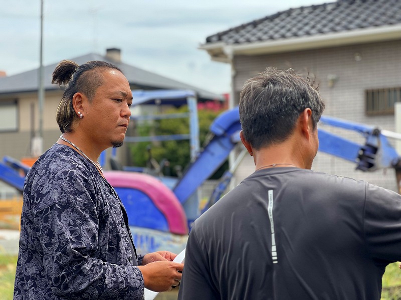 株式会社三鈴建設